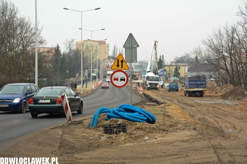 Coraz bliżej końca prac na moście