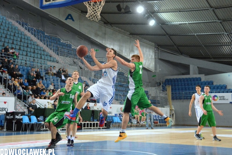 MPU20: TKM Włocławek - Stalowa Wola