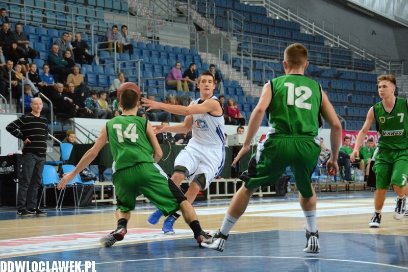 MPU20: TKM Włocławek - Stalowa Wola