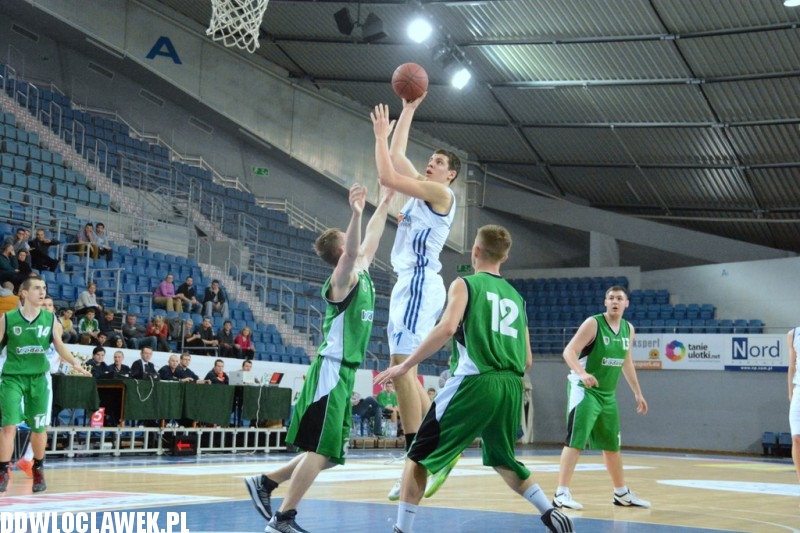 MPU20: TKM Włocławek - Stalowa Wola