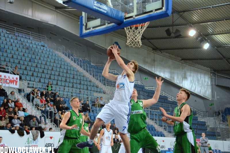 MPU20: TKM Włocławek - Stalowa Wola