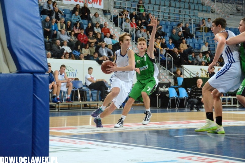 MPU20: TKM Włocławek - Stalowa Wola