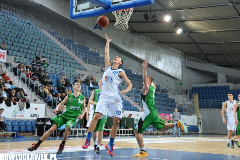 MPU20: TKM Włocławek - Stalowa Wola