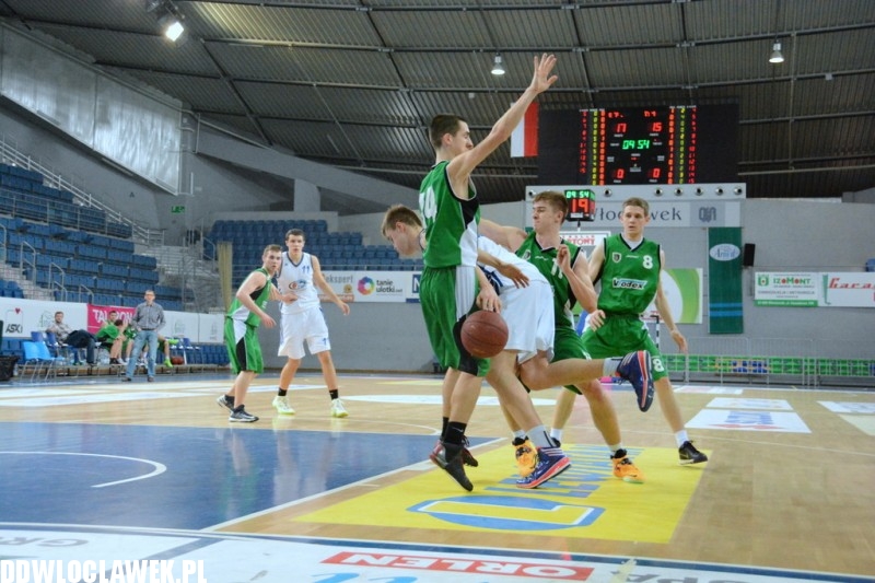 MPU20: TKM Włocławek - Stalowa Wola