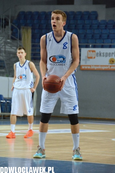 MPU20: TKM Włocławek - Stalowa Wola