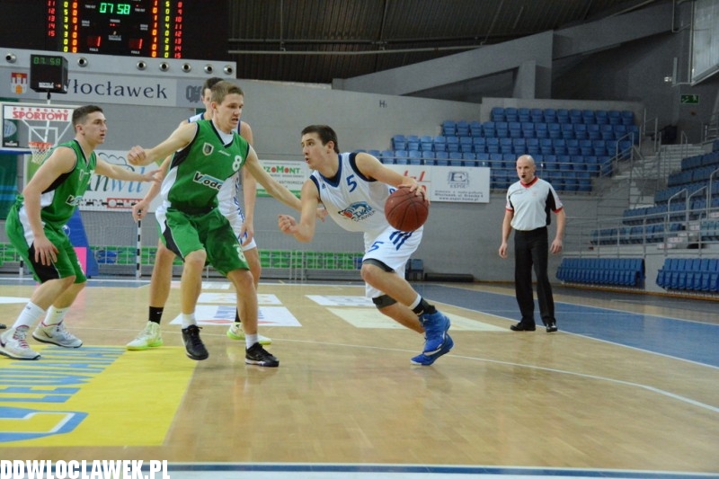 MPU20: TKM Włocławek - Stalowa Wola