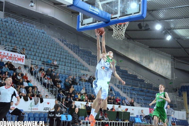 MPU20: TKM Włocławek - Stalowa Wola