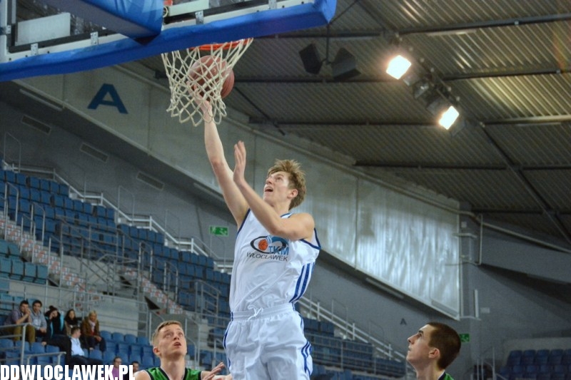 MPU20: TKM Włocławek - Stalowa Wola