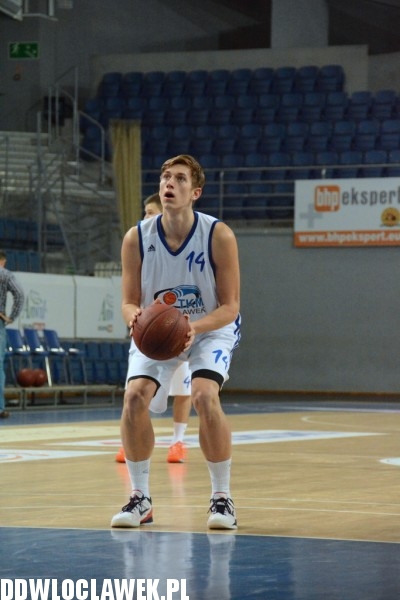MPU20: TKM Włocławek - Stalowa Wola