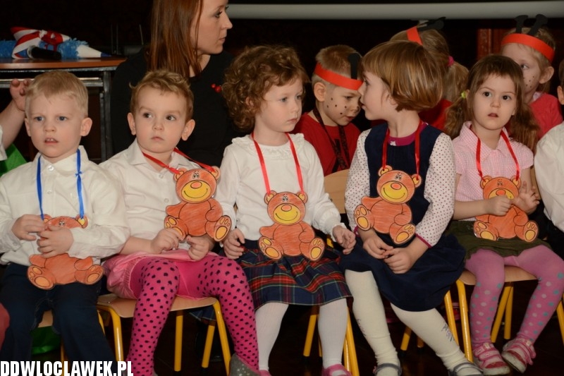 Pasowanie na przedszkolaka PWSZ
