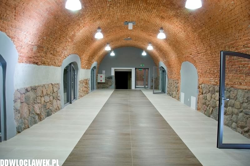 Zaglądamy do Centrum Kultury Browar B