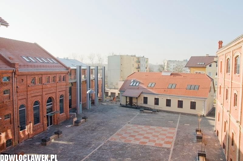 Zaglądamy do Centrum Kultury Browar B
