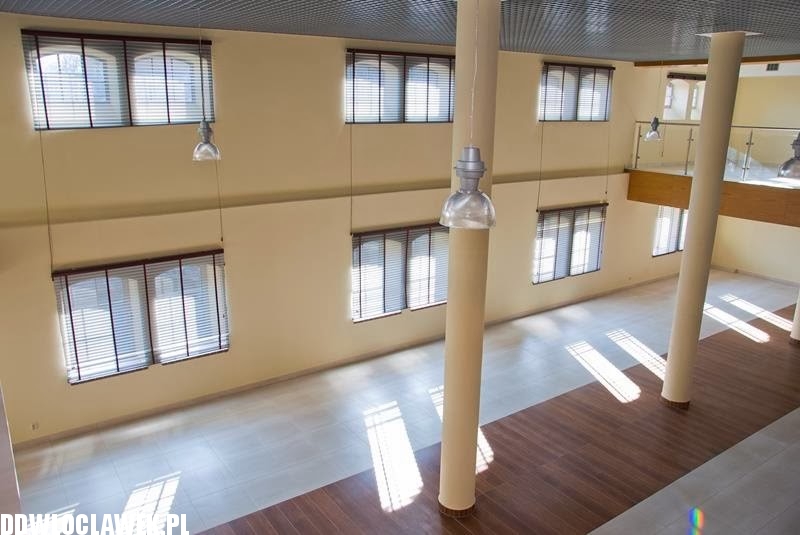 Zaglądamy do Centrum Kultury Browar B