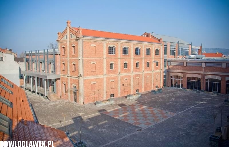 Zaglądamy do Centrum Kultury Browar B
