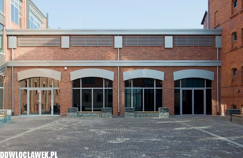 Zaglądamy do Centrum Kultury Browar B