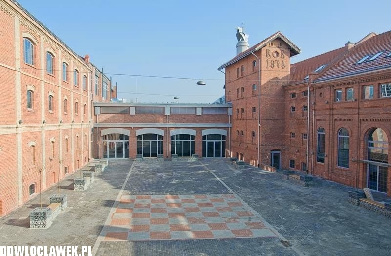 Zaglądamy do Centrum Kultury Browar B