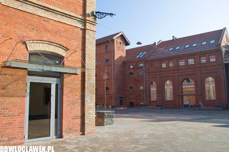 Zaglądamy do Centrum Kultury Browar B