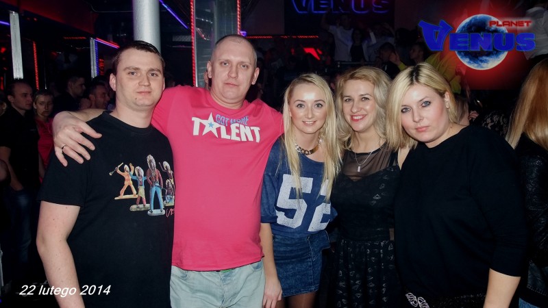 22.02 Klub Venus Planet w Konecku część II