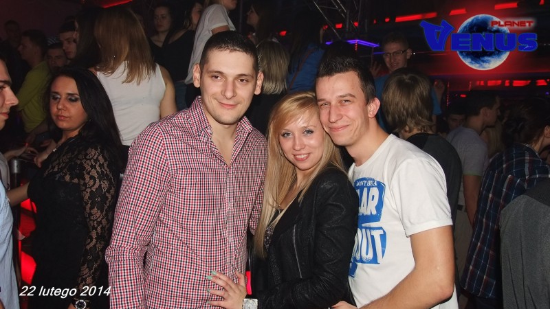 22.02 Klub Venus Planet w Konecku część II