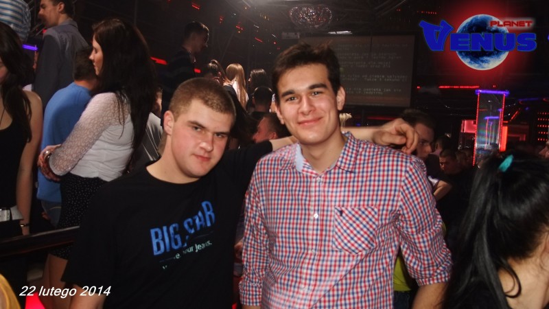 22.02 Klub Venus Planet w Konecku część II