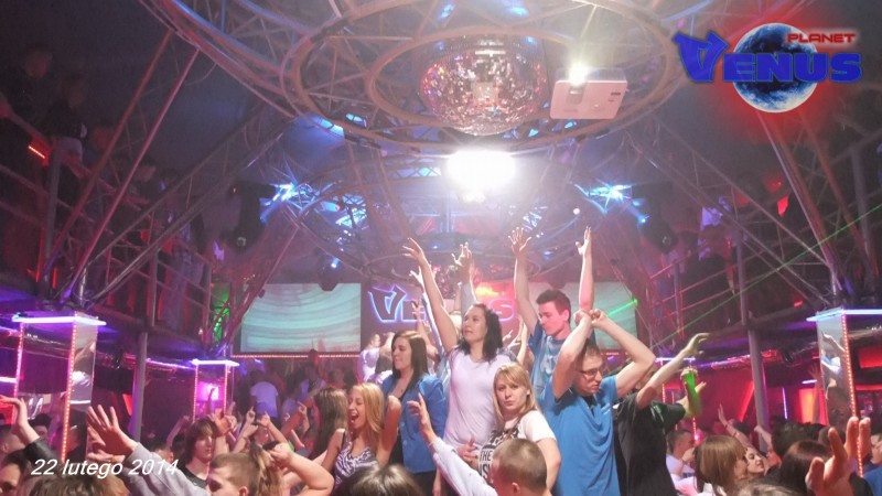 22.02 Klub Venus Planet w Konecku część II