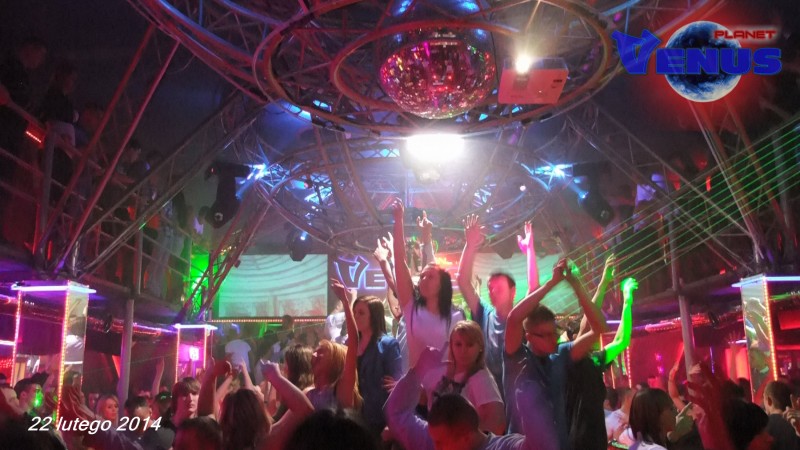 22.02 Klub Venus Planet w Konecku część II