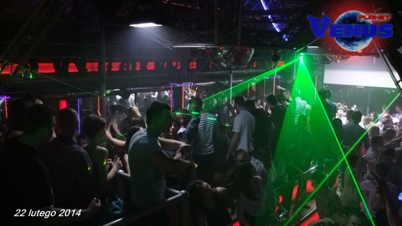 22.02 Klub Venus Planet w Konecku część II