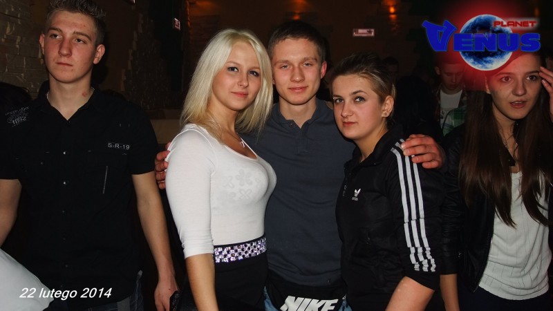 22.02 Klub Venus Planet w Konecku część II