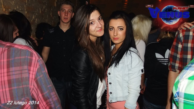 22.02 Klub Venus Planet w Konecku część II