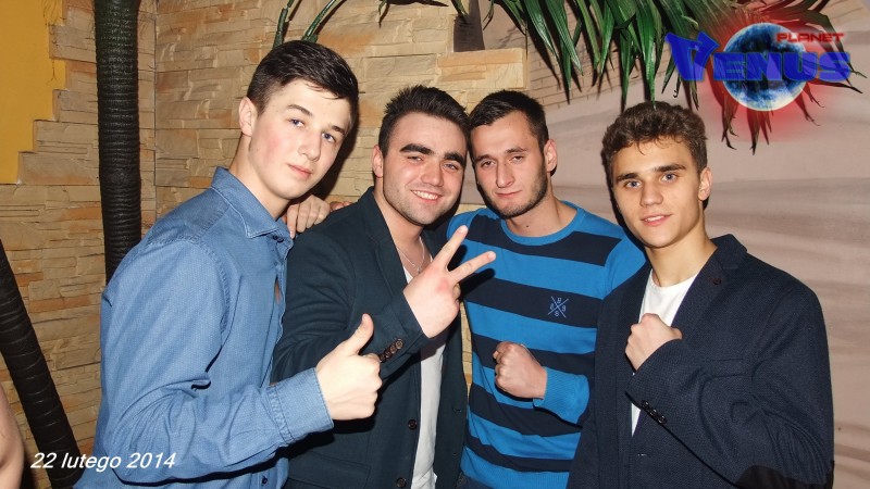 22.02 Klub Venus Planet w Konecku część II