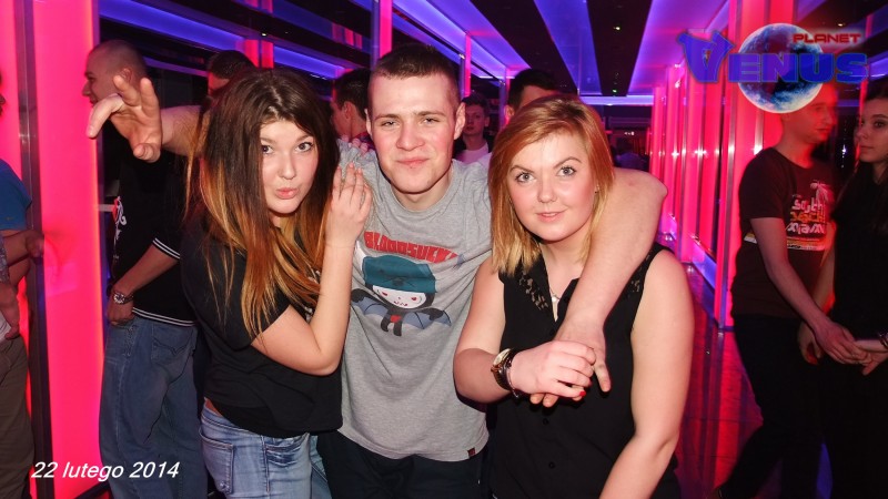 22.02 Klub Venus Planet w Konecku część II