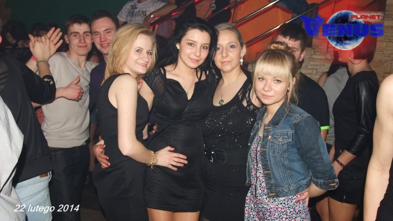 22.02 Klub Venus Planet w Konecku część II