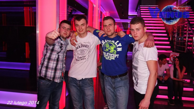 22.02 Klub Venus Planet w Konecku część II