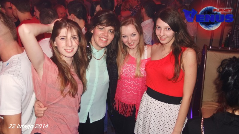 22.02 Klub Venus Planet w Konecku część II