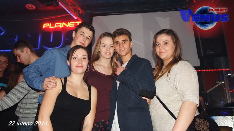 22.02 Klub Venus Planet w Konecku część II