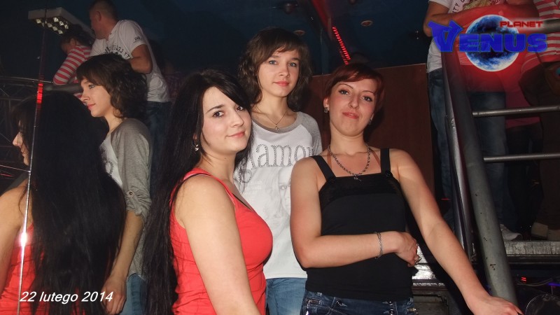 22.02 Klub Venus Planet w Konecku część II