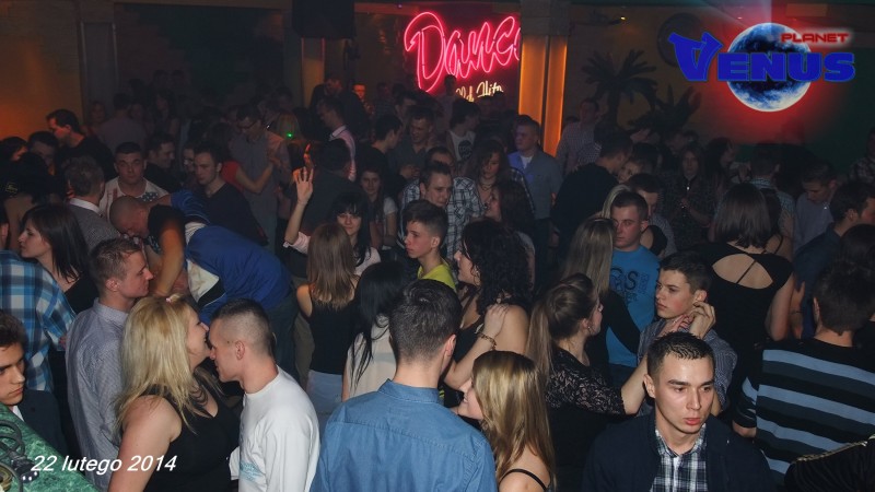 22.02 Klub Venus Planet w Konecku część II