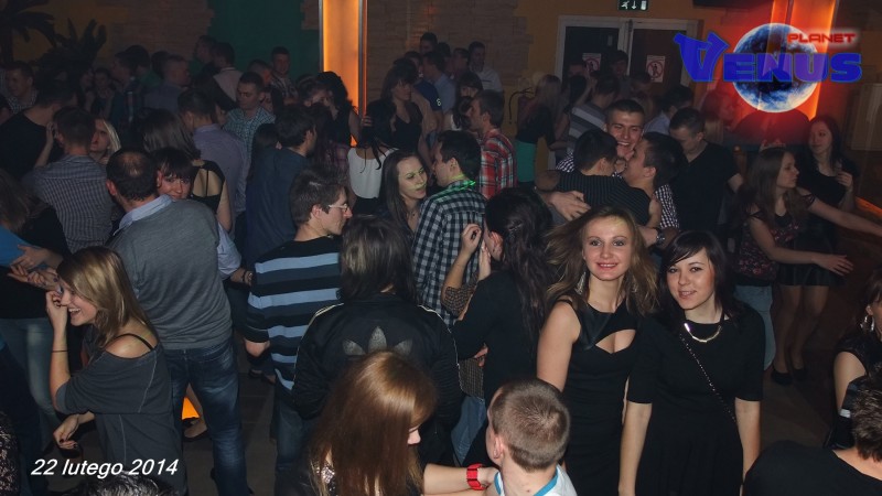 22.02 Klub Venus Planet w Konecku część II