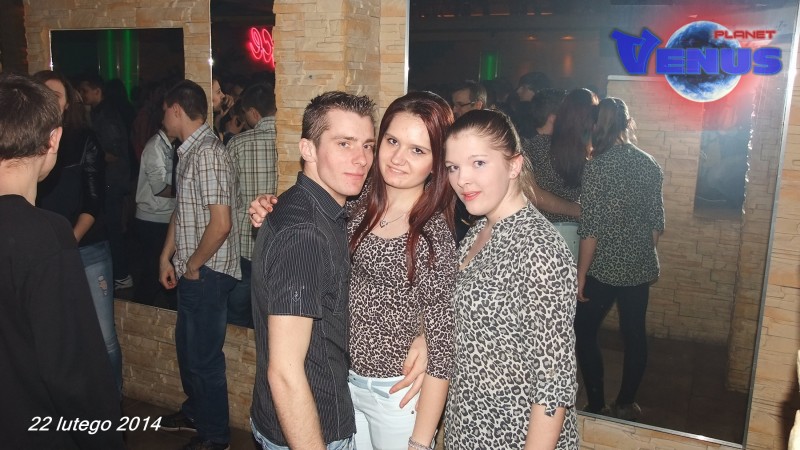 22.02 Klub Venus Planet w Konecku część II