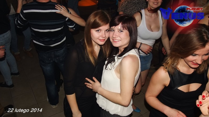 22.02 Klub Venus Planet w Konecku część II