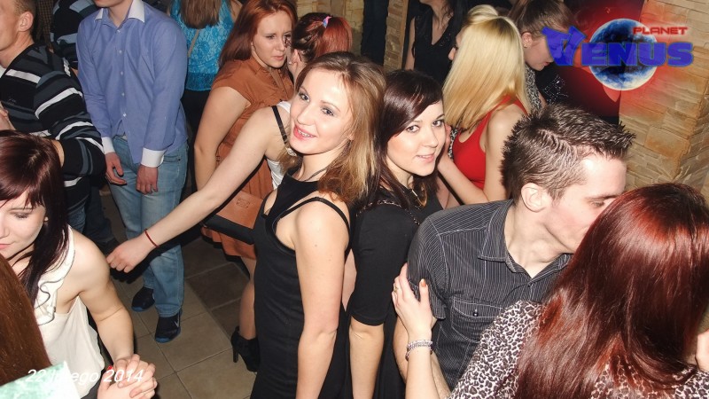 22.02 Klub Venus Planet w Konecku część II