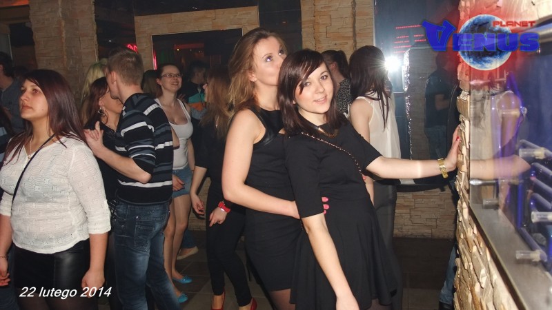 22.02 Klub Venus Planet w Konecku część II