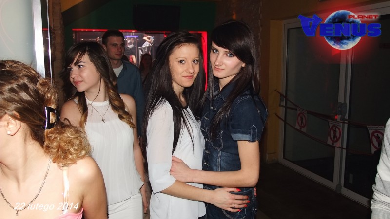 22.02 Klub Venus Planet w Konecku część II