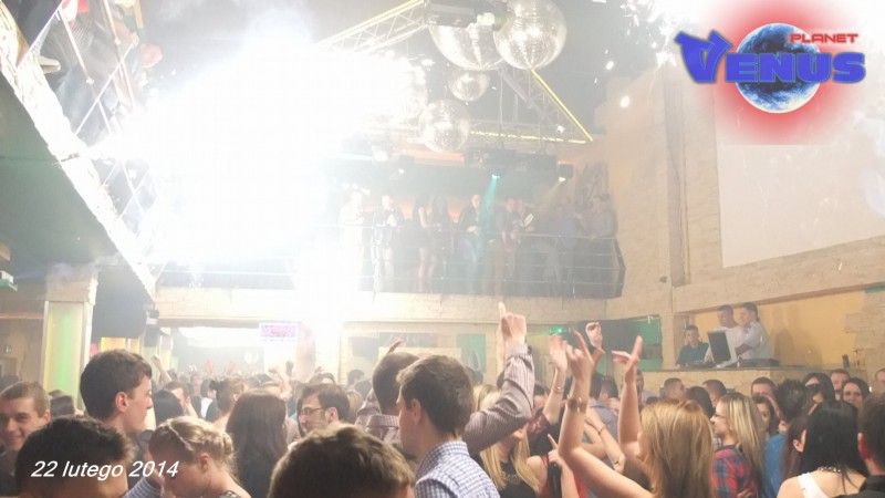 22.02 Klub Venus Planet w Konecku część II