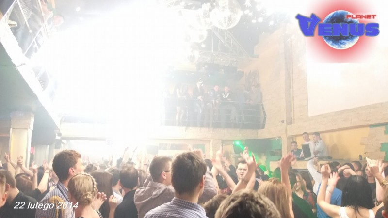 22.02 Klub Venus Planet w Konecku część II