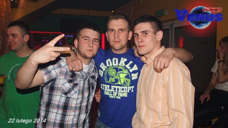 22.02 Klub Venus Planet w Konecku część II
