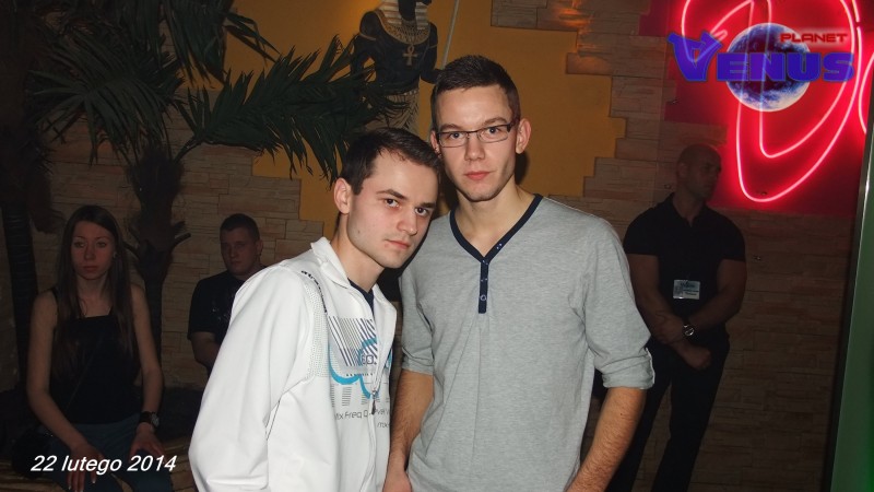 22.02 Klub Venus Planet w Konecku część II