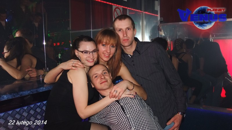 22.02 Klub Venus Planet w Konecku część II