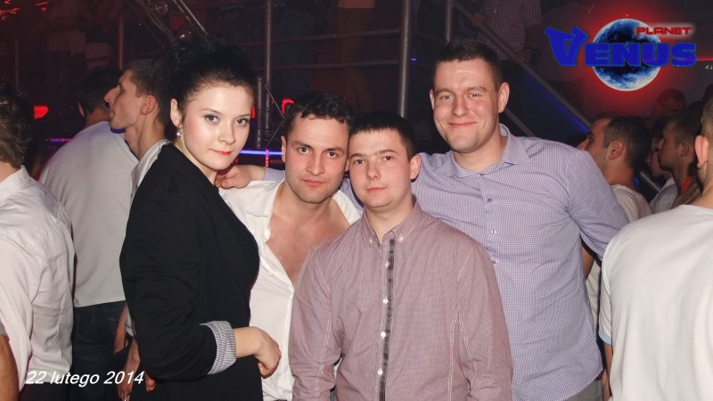 22.02 Klub Venus Planet w Konecku część II