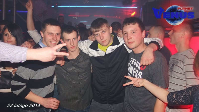 22.02 Klub Venus Planet w Konecku część II